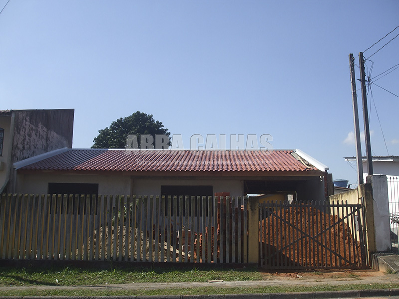 Abba Calhas | Instalação de calhas e rufos em Curitiba