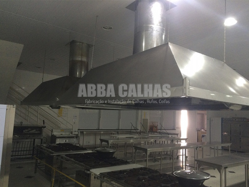 Abba Calhas | Instalação de calhas e rufos em Curitiba